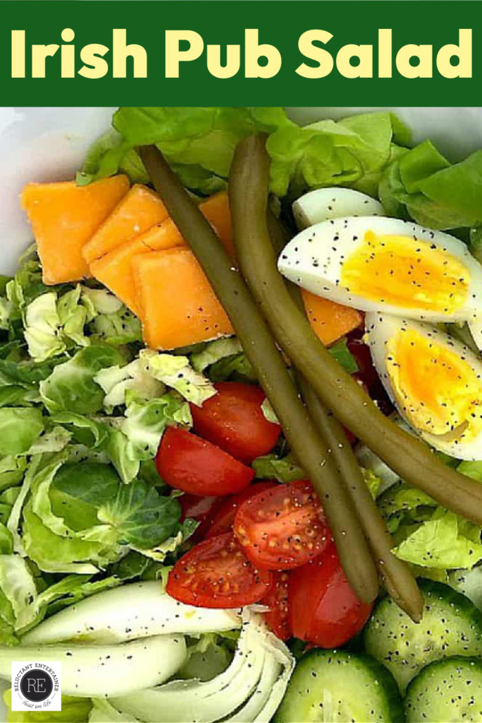 Irish Pub Salad