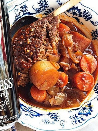 bold flavors beef pot roast