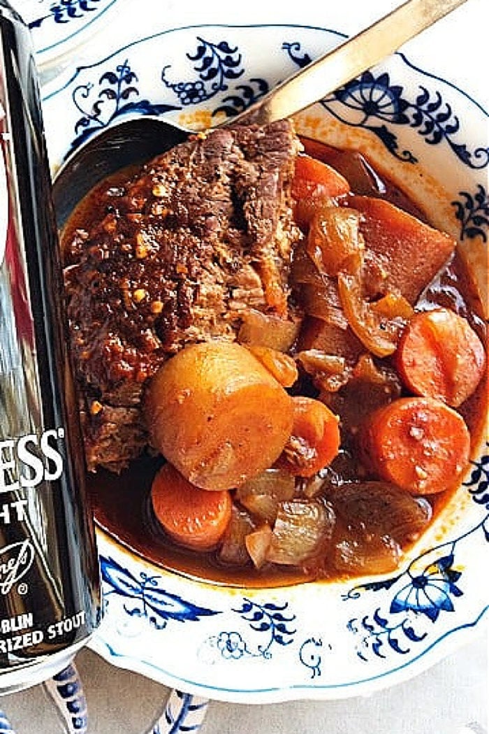 bold flavors beef pot roast