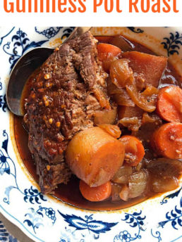 Guinness Pot Roast