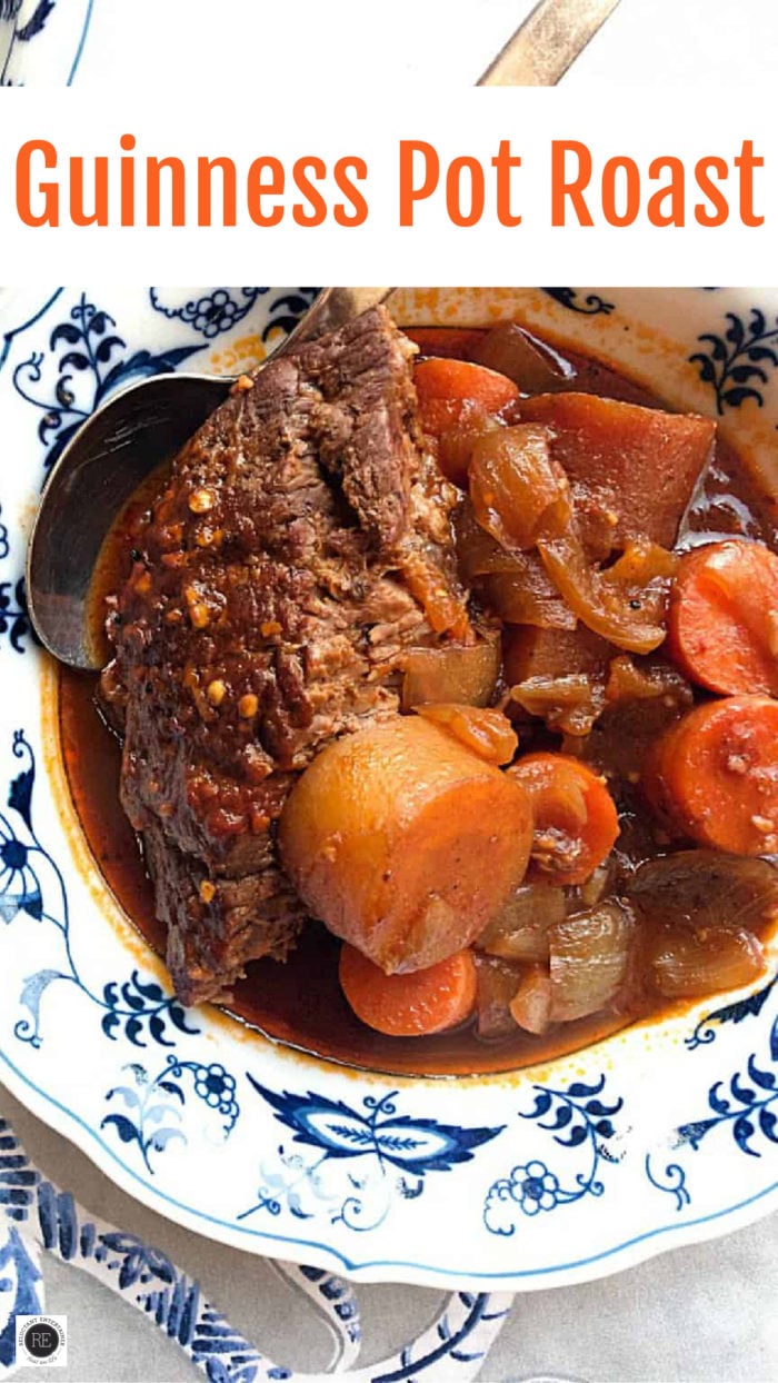 Guinness Pot Roast