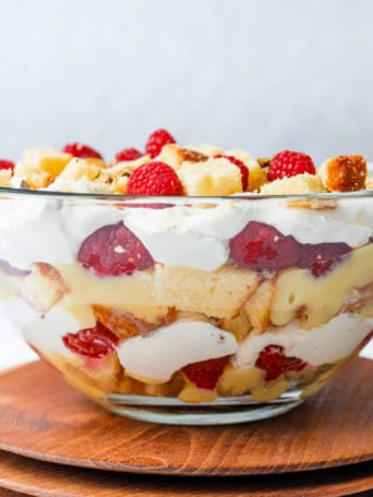 lemon trifle recipe