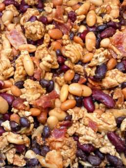 Ground Turkey with Beans Recipe