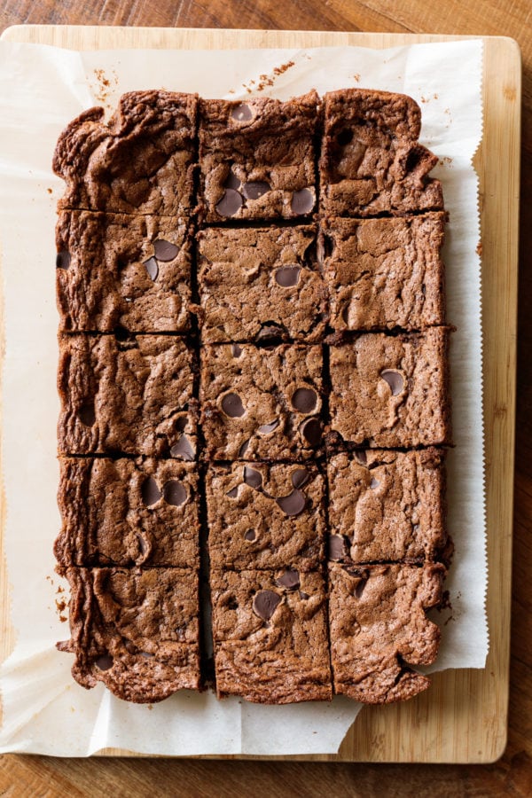 Mexican Chocolate Brownies Recipe