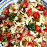 Mexican Cabbage Salsa