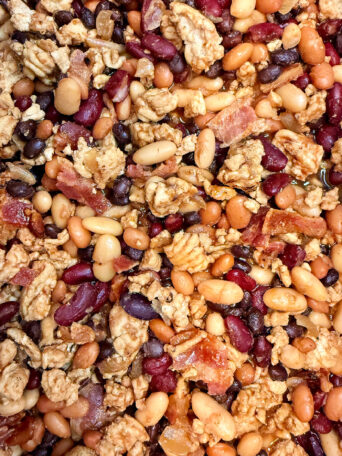 Ground Turkey with Beans Recipe