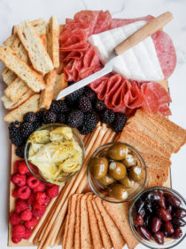 Epic Charcuterie Board for Two