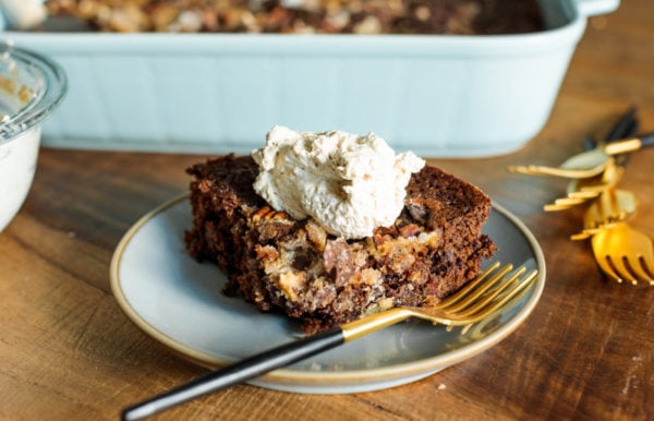 piece of Blind Date Cake