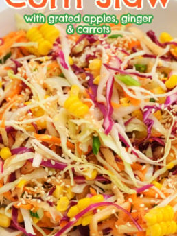 Corn Slaw