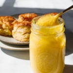 spoonful of Lemon Curd Recipe