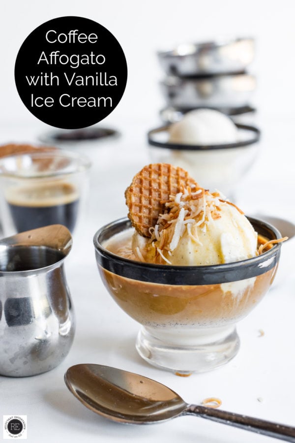 AFFOGATO CUP  Cream + Sprinkle – Creamsprinkle