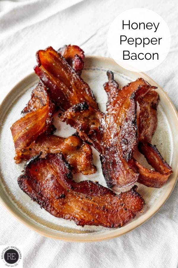 Sweet-and-Spicy Sheet Pan Bacon Recipe