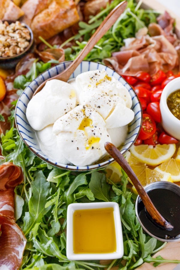 burrata cheese