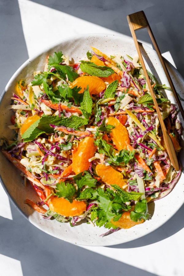 Crunchy Cashew Salad