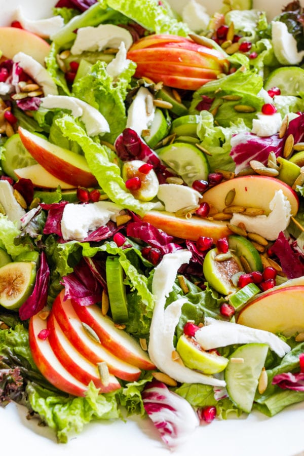 delicious Harvest Fall Salad