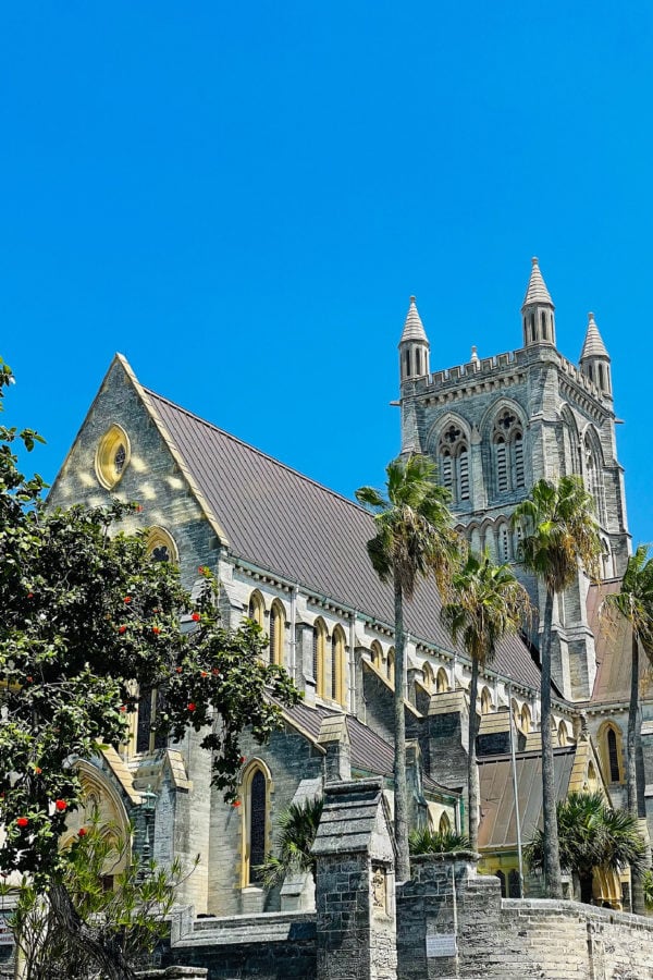 Catholic church in Hamilton