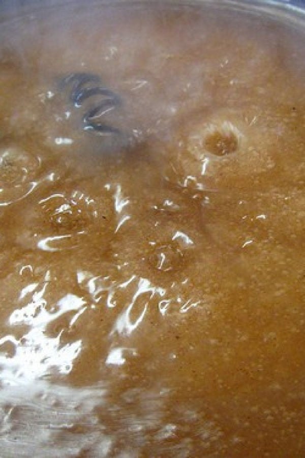 apple pie filling