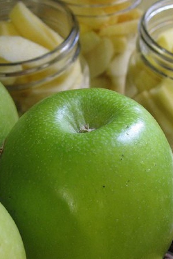 Granny Smith apple