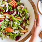 large bowl of Harvest Fall Salad