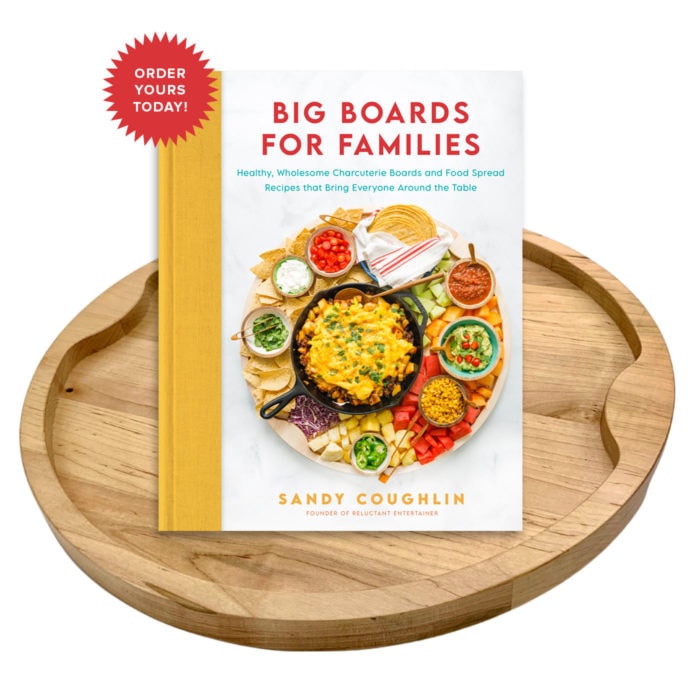 Big Boards for Families book cover