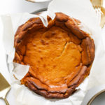 browned Butternut Squash Cheesecake