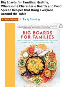 Big Boards for Families on Amazon