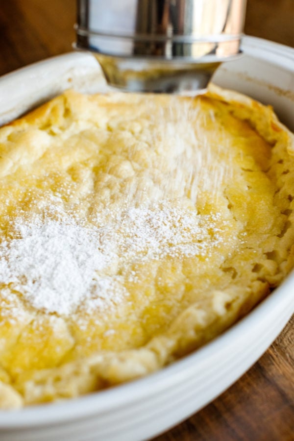 Dutch Baby or German Pancake – Art of Natural Living