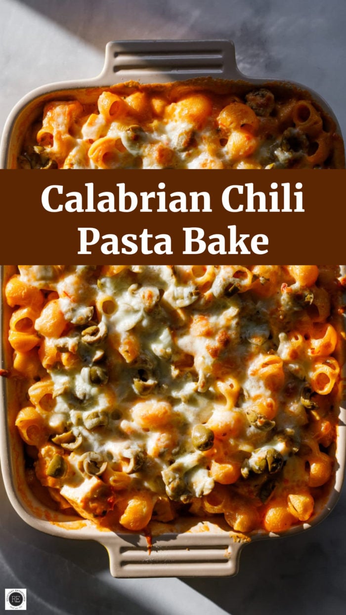 Calabrian Chili Pasta