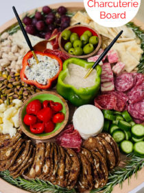 Charcuterie Board