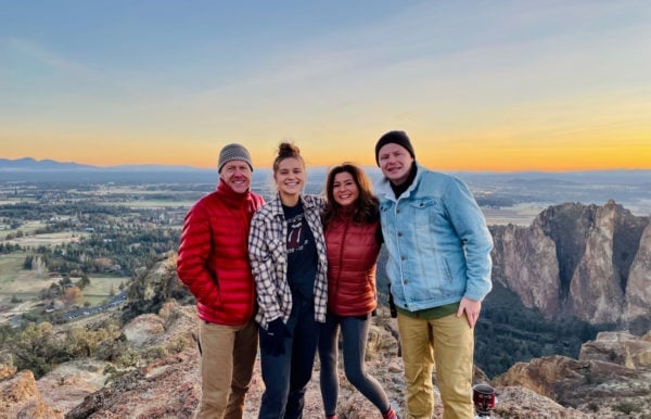 Smith Rock, OR (Misery Ridge)