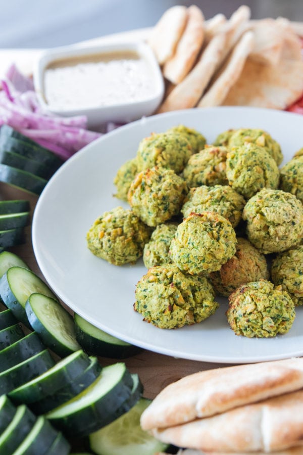 How to make Falafel