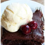 rich cake
