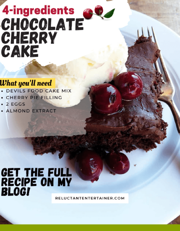 How To Make Black Forest Gateau – The Ultimate Chocolate And Cherry Cream  Cake