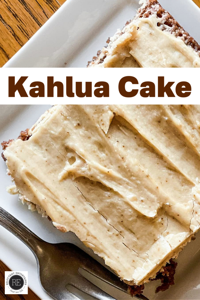 Kahlua Cake