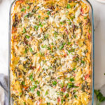 9x13 Cake Pan Artichoke Dip