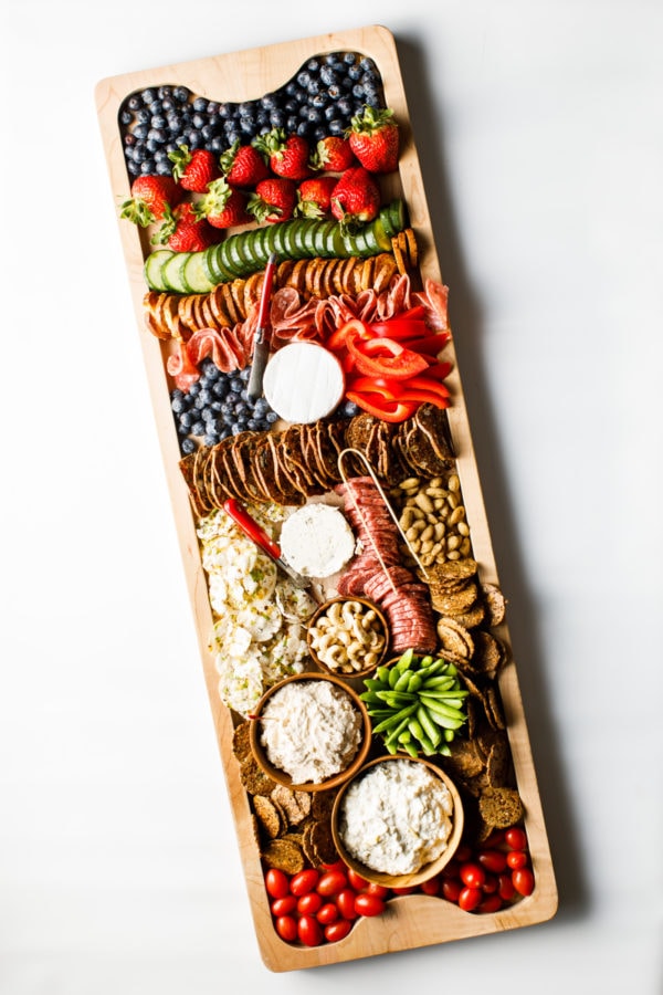 Summer Snack Board