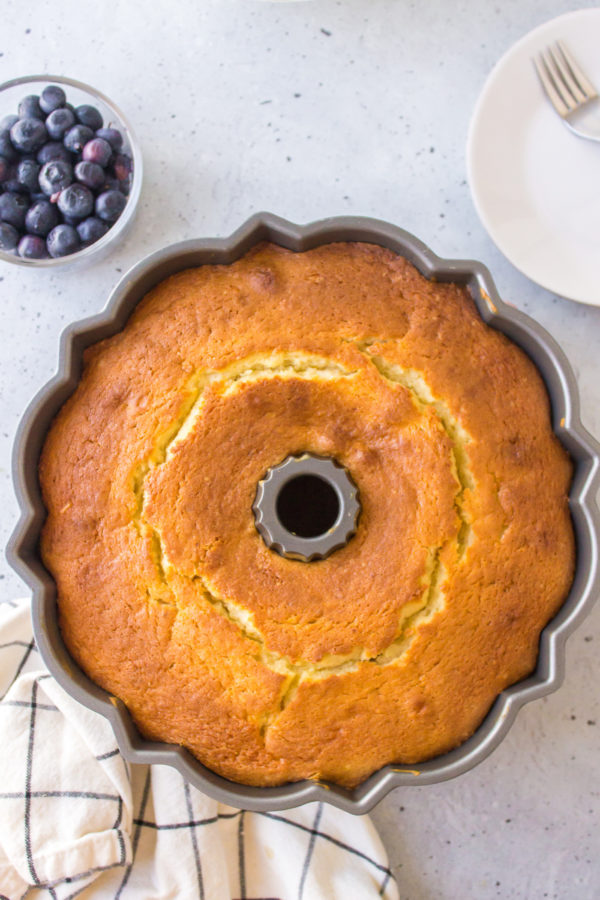 bundt cake