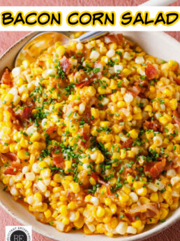 Bacon Corn Salad