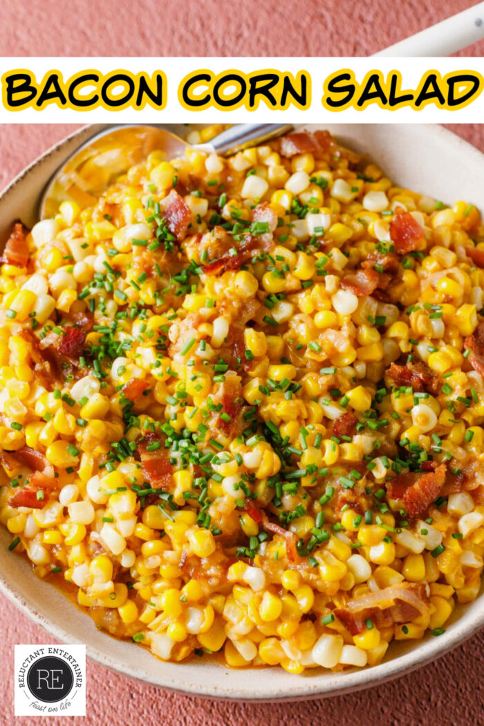 Bacon Corn Salad