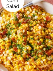 Bacon Corn Salad