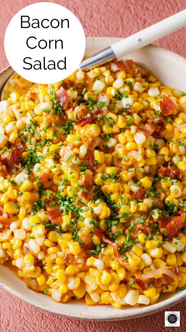 Bacon Corn Salad