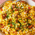 serving of Bacon Corn Salad