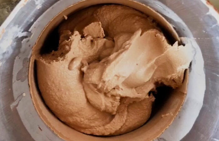 Homemade Chocolate Ice Cream recipe