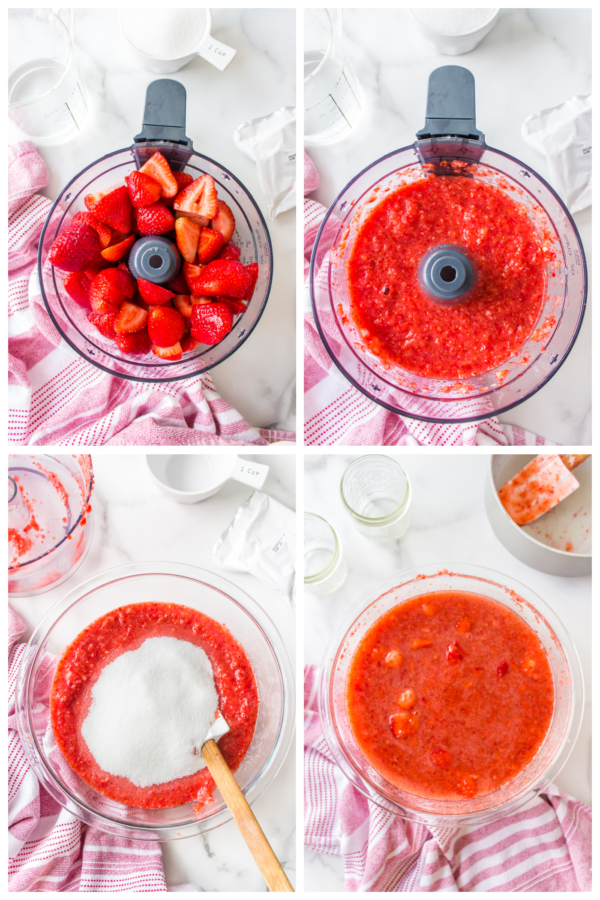 how to make Best Homemade Strawberry Jam