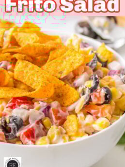 Frito Salad