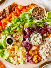 Cobb Salad Board