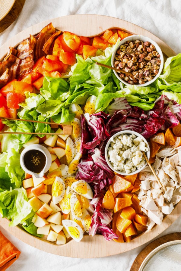 Cobb Salad Board