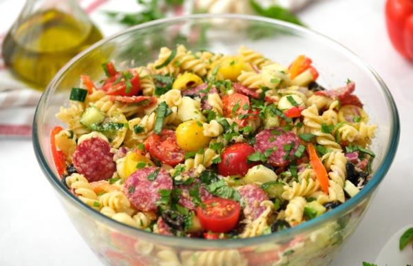 Best Italian Pasta Salads