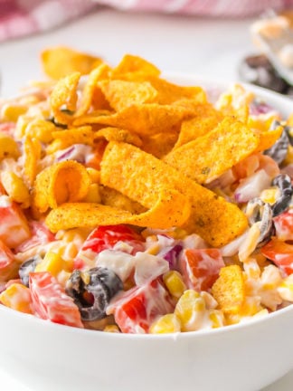 Best Frito Corn Dip