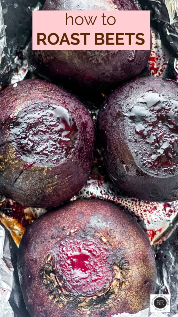 hot baked beets